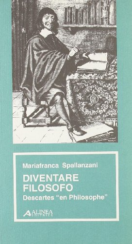 9788881253296: Diventare filosofo (Materiali per la storia dell'estetica)