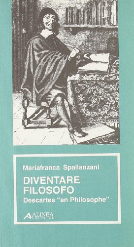Stock image for Diventare filosofo for sale by libreriauniversitaria.it