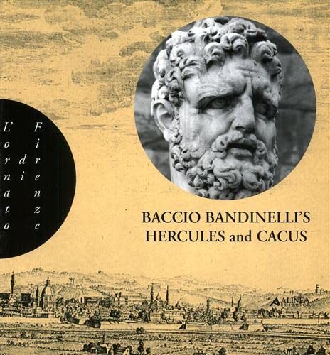 9788881253357: Baccio Bandinelli's Hercules and Cacus.