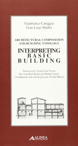 Beispielbild fr Interpreting Basic Building zum Verkauf von Anybook.com