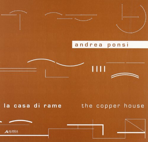 Stock image for La Casa Di Cobre., Copper House for sale by Alplaus Books