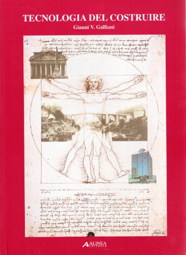 Imagen de archivo de Tecnologia del costruire Galliani, Gianni V. a la venta por Librisline