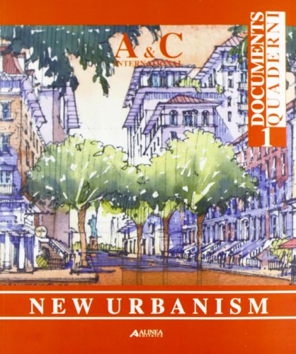 9788881256020: New urbanism (Quaderni di A&C)