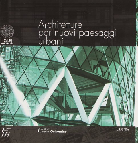 9788881259403: Architetture per nuovi paesaggi urbani (Architetture di citt)