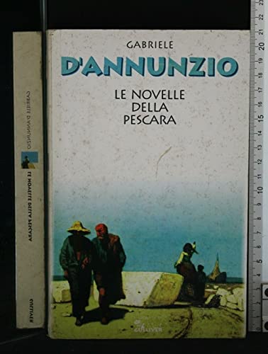 Beispielbild fr LE NOVELLE DELLA PESCARA zum Verkauf von FESTINA  LENTE  italiAntiquariaat