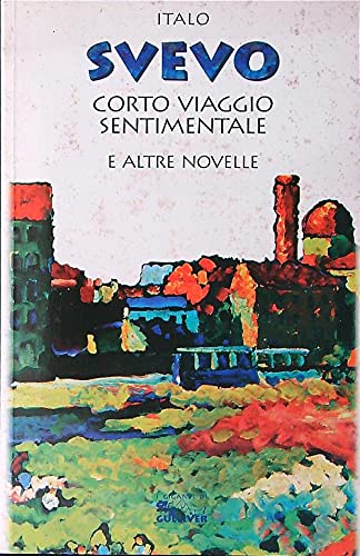 9788881290154: Corto viaggio sentimentale (Nuovi giganti)