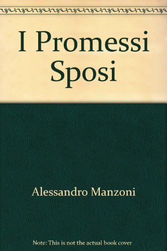 Beispielbild fr I Promessi sposi (Nuovi giganti) zum Verkauf von medimops