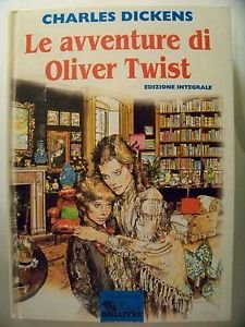 Stock image for Le avventure di Oliver Twist Dickens, Charles and Guarnieri, R. for sale by Librisline