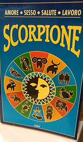Stock image for Scorpione for sale by medimops