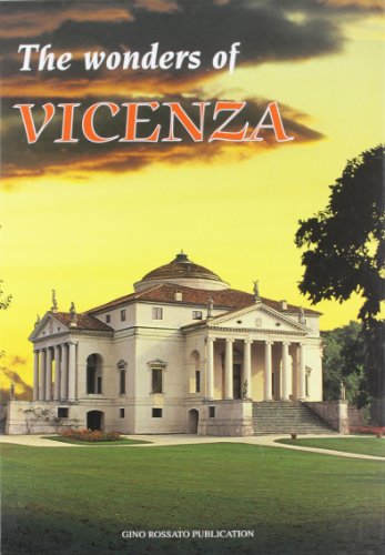 Beispielbild fr The Wonders of Vicenza zum Verkauf von Better World Books