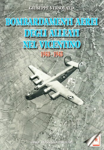 Beispielbild fr Bombardamenti aerei degli alleati nel vicentino 1943-1945 zum Verkauf von medimops