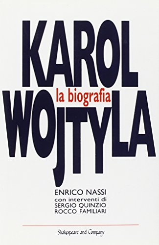 Imagen de archivo de karol_wojtyla-la_biografia a la venta por medimops