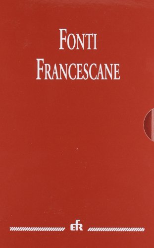 9788881350247: Fonti francescane