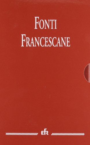 Stock image for Fonti francescane. Ediz. maior for sale by libreriauniversitaria.it