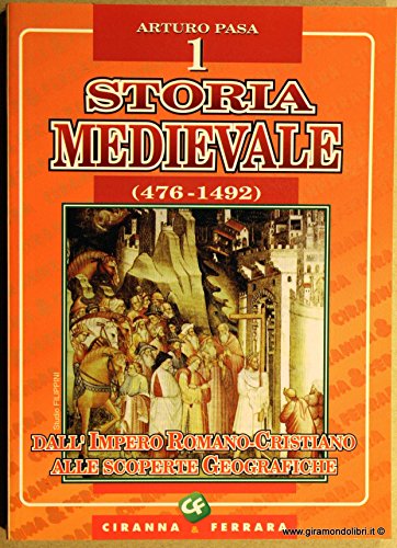 Stock image for Storia medioevale. Per il Liceo e gli Ist. Magistrali (Sunti) for sale by medimops