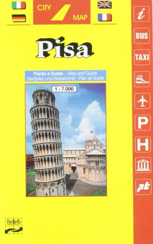 Beispielbild fr Pisa 1:5.000 zum Verkauf von medimops