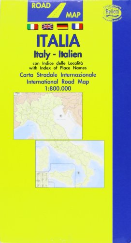 Beispielbild fr Italia (Italian Edition) zum Verkauf von Books From California