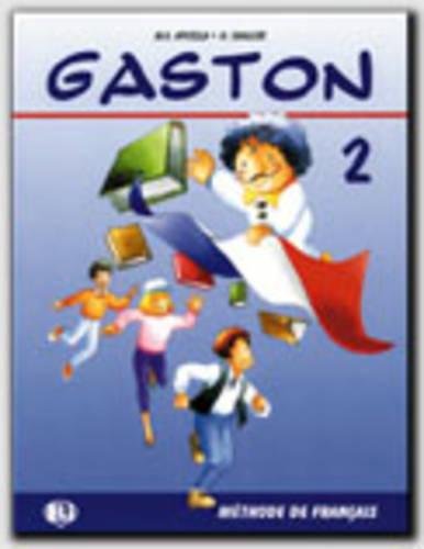 Stock image for Gaston 2.alumno. elitex for sale by Iridium_Books