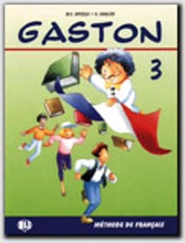 Stock image for Gaston 3.alumno. for sale by Iridium_Books