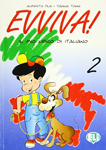 Stock image for Evviva!: Pupil's Book 2 for sale by WorldofBooks