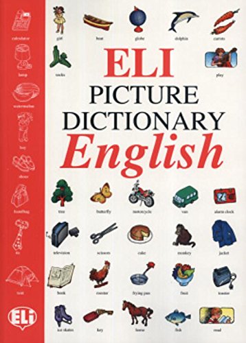 Eli Picture Dictionary English (9788881480890) by Distribooks