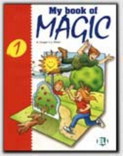 Beispielbild fr My Book of Magic: Book 1 (Eli Livres) zum Verkauf von medimops