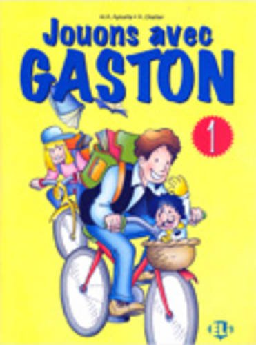 Stock image for Jouons avec gaston.1 for sale by Iridium_Books