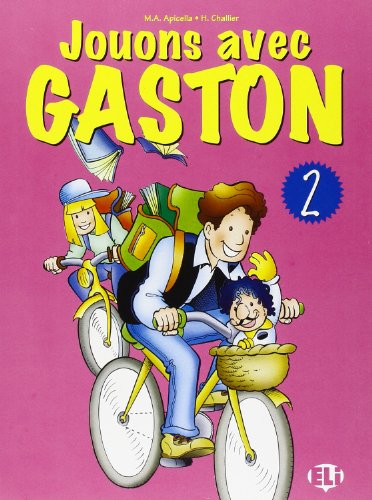 Stock image for Jouons avec gaston.2 for sale by Iridium_Books