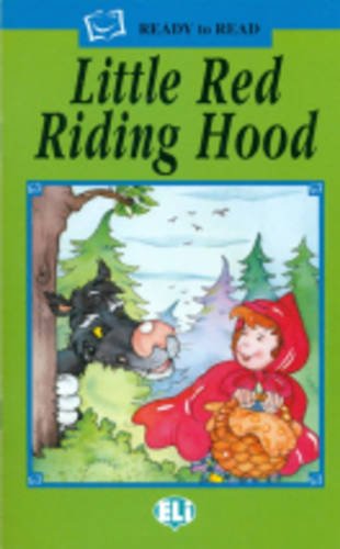 9788881482344: Ready to read - Green line: Little Red Riding Hood - book + audio CD