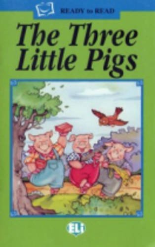 9788881482351: The three little pigs. Con audiocassetta: The Three Little Pigs - book + audio CD