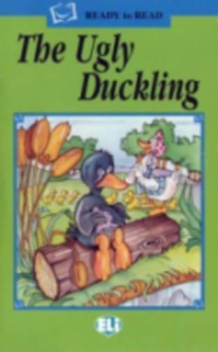 9788881482368: The ugly duckling. Con audiocassetta: The Ugly Duckling - book + audio CD (Serie verde. Prime letture)