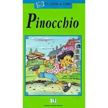 9788881482436: Pinocchio: Pinocchio - Book & CD (Plaisir de lire)