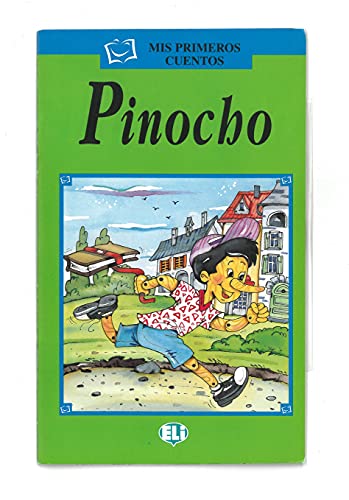 Beispielbild fr Pinocho (Mi Primeros Cuentos) zum Verkauf von medimops