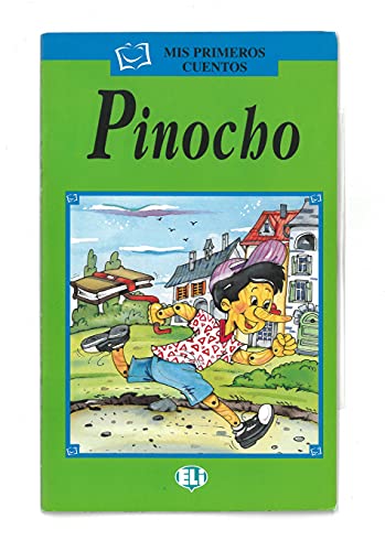 Stock image for Pinocho / Pinocchio (Spanish Edition) for sale by MusicMagpie