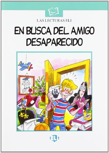 9788881483235: Mis Primeros Cuentos - Serie Blanca: En Busca Del Amigo Desaparecido - Book