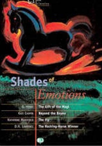 Shades of Emotions - book + audio CD (9788881483419) by Henry, O; Chopin, Kate; Lawrence, D H
