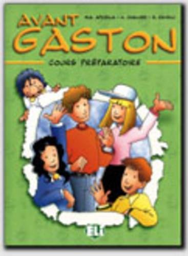 Stock image for Avant Gaston (French Edition) for sale by dsmbooks