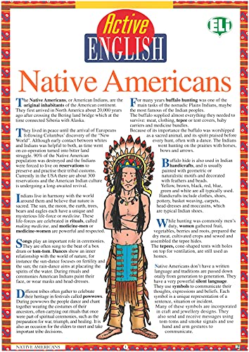 Imagen de archivo de Native Americans a la venta por medimops