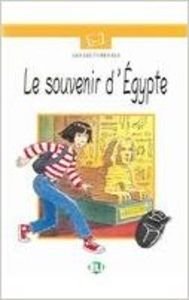 9788881484447: Le Souvenir D Egypte (Emc French Readers Level 2) (French Edition)