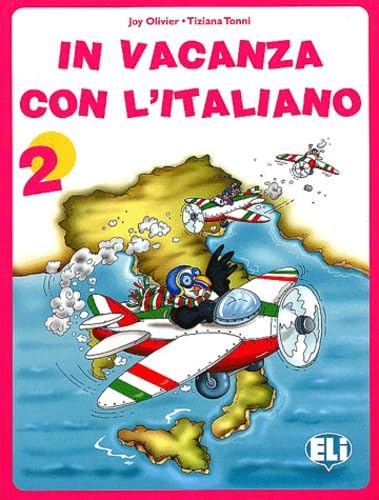 In vacanza con l'italiano: Book 2 (Paperback)