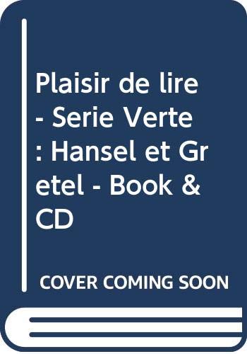 Stock image for Hansel et Gretel for sale by Better World Books