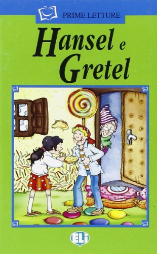 Beispielbild fr Hansel e Gretel, m. Audio-CD zum Verkauf von medimops
