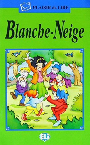 Beispielbild fr Plaisir de lire - Serie Verte: Blanche-Neige - Book & CD zum Verkauf von WorldofBooks