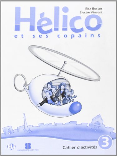Stock image for Hlico et ses copains 3 : Cahier d'activits for sale by medimops
