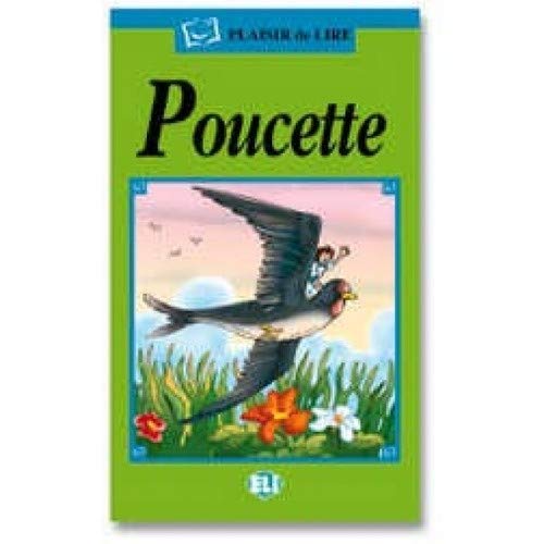 9788881487059: PLAISIR DE LIRE VERTE - Poucette - Book + Audio CD: Poucette - Book & CD