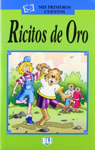 Stock image for Ricitos De Oro (Spanish Edition) for sale by Booksavers of MD