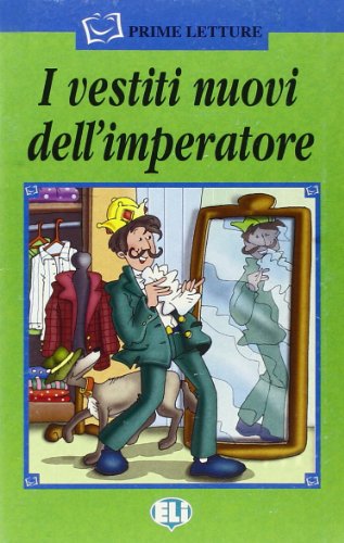 Stock image for Prime Letture - Serie Verde: I Vestiti Nuovi Dell'Imperatore - Book & CD for sale by medimops