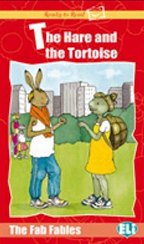 9788881487783: Ready to Read - The Fab Fables: The Hare and the Tortoise - book + audio CD