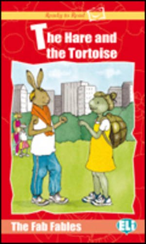 9788881487783: The hare and the tortoise. Con File audio per il download: The Hare and the Tortoise - book + audio CD