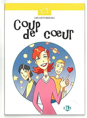 Stock image for Coup de Coeur (Emc French Readers Level 1) (French Edition) for sale by HPB-Red